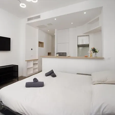 Apartment Palais Athenea